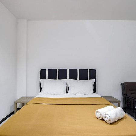 Oriental Residence Pasar Baru Jakarta Luaran gambar