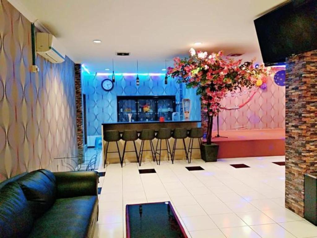 Oriental Residence Pasar Baru Jakarta Luaran gambar