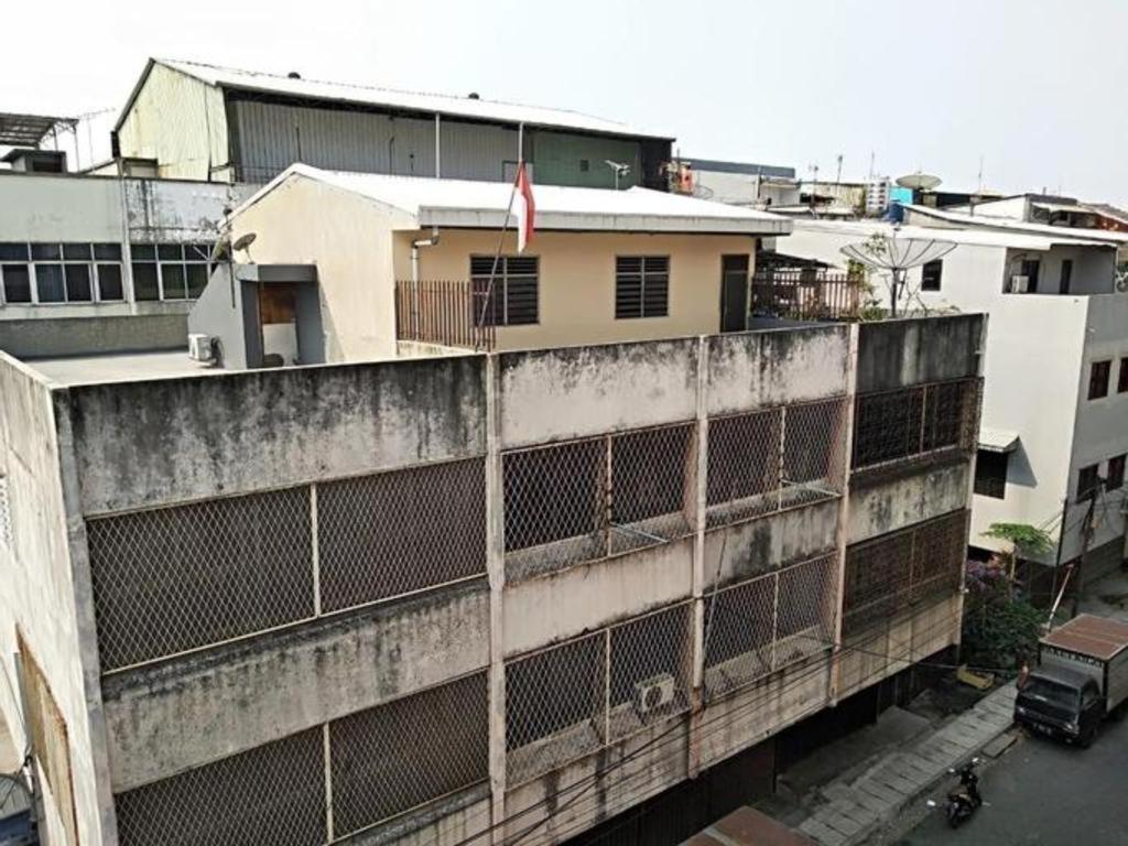 Oriental Residence Pasar Baru Jakarta Luaran gambar