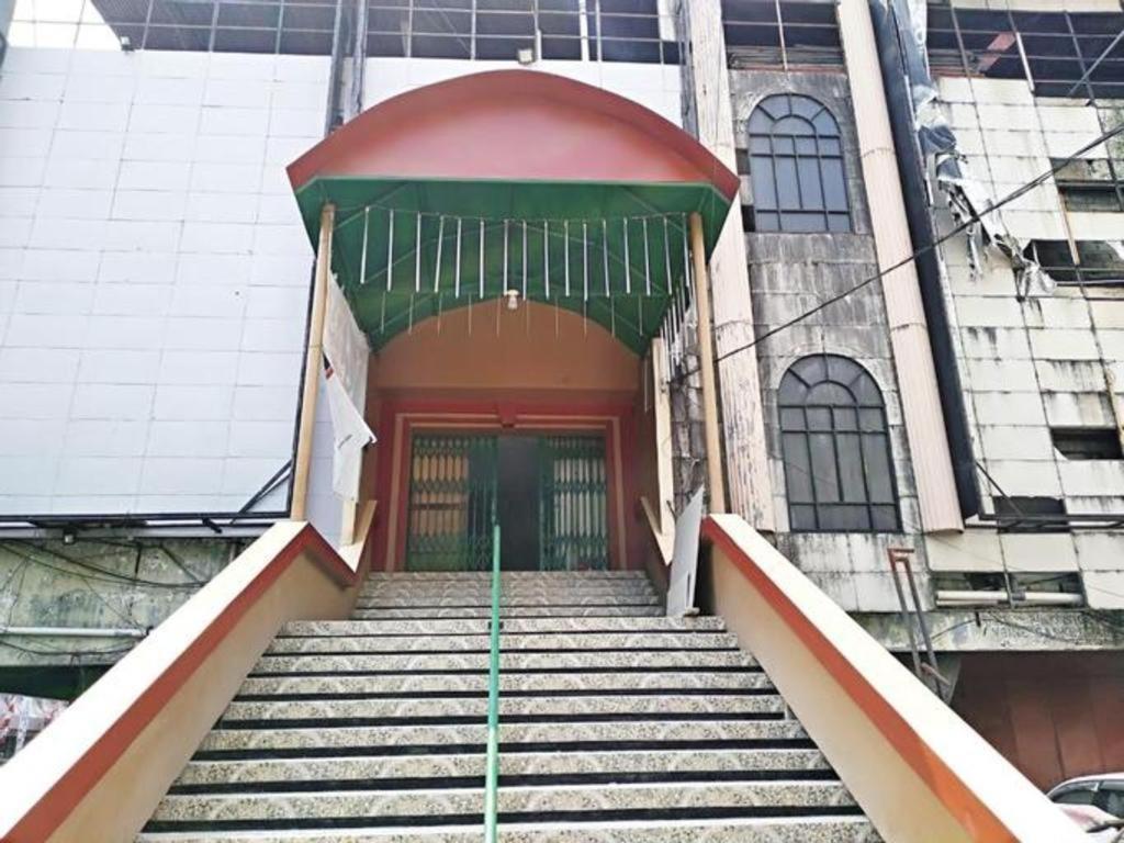 Oriental Residence Pasar Baru Jakarta Luaran gambar