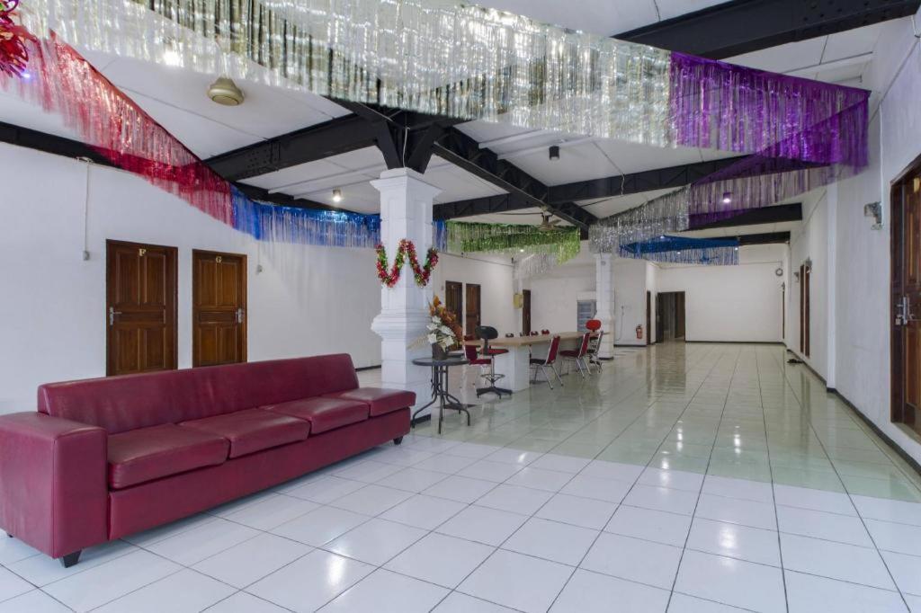 Oriental Residence Pasar Baru Jakarta Luaran gambar