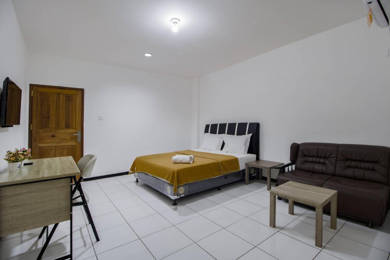 Oriental Residence Pasar Baru Jakarta Luaran gambar