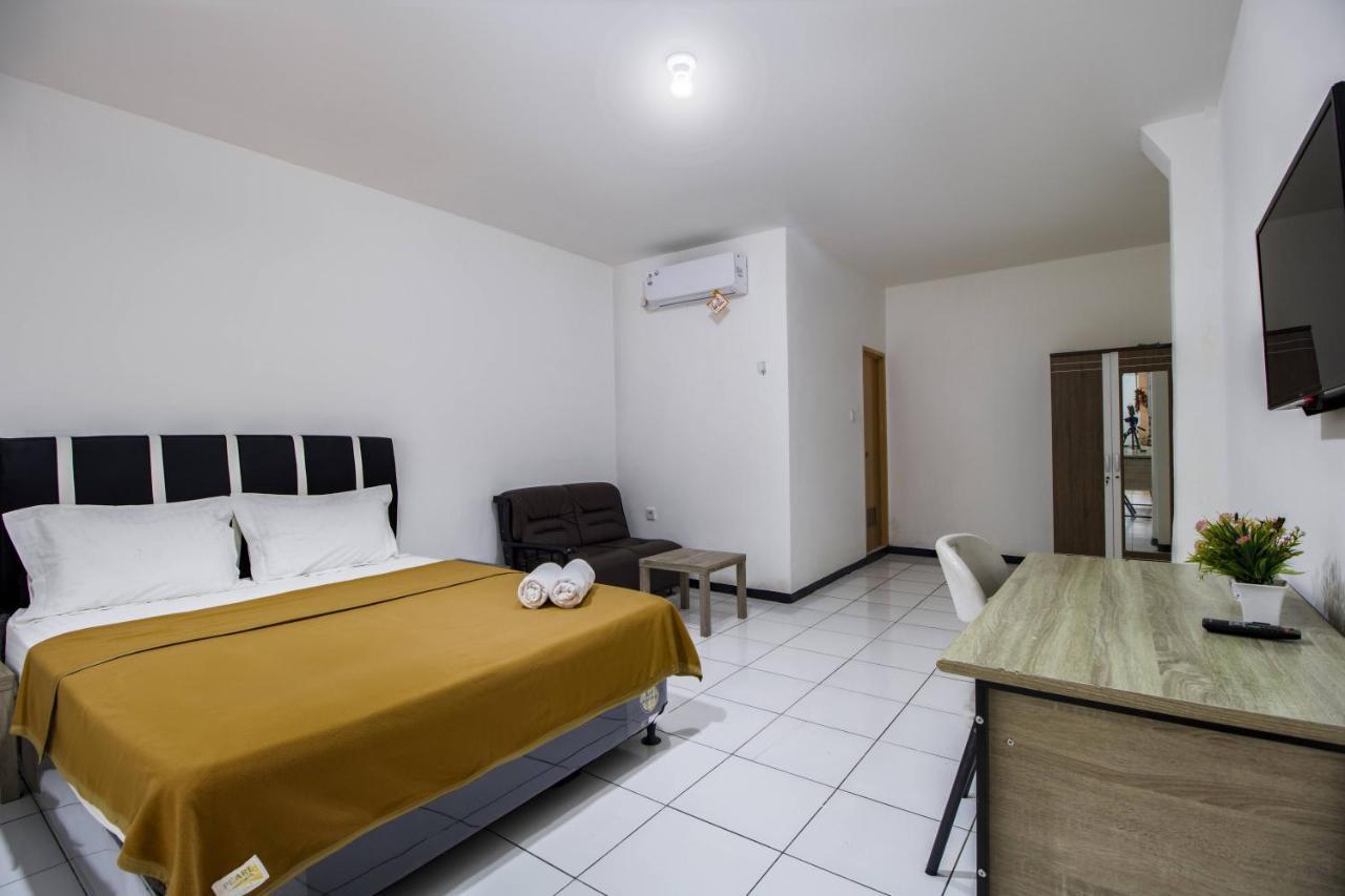Oriental Residence Pasar Baru Jakarta Luaran gambar