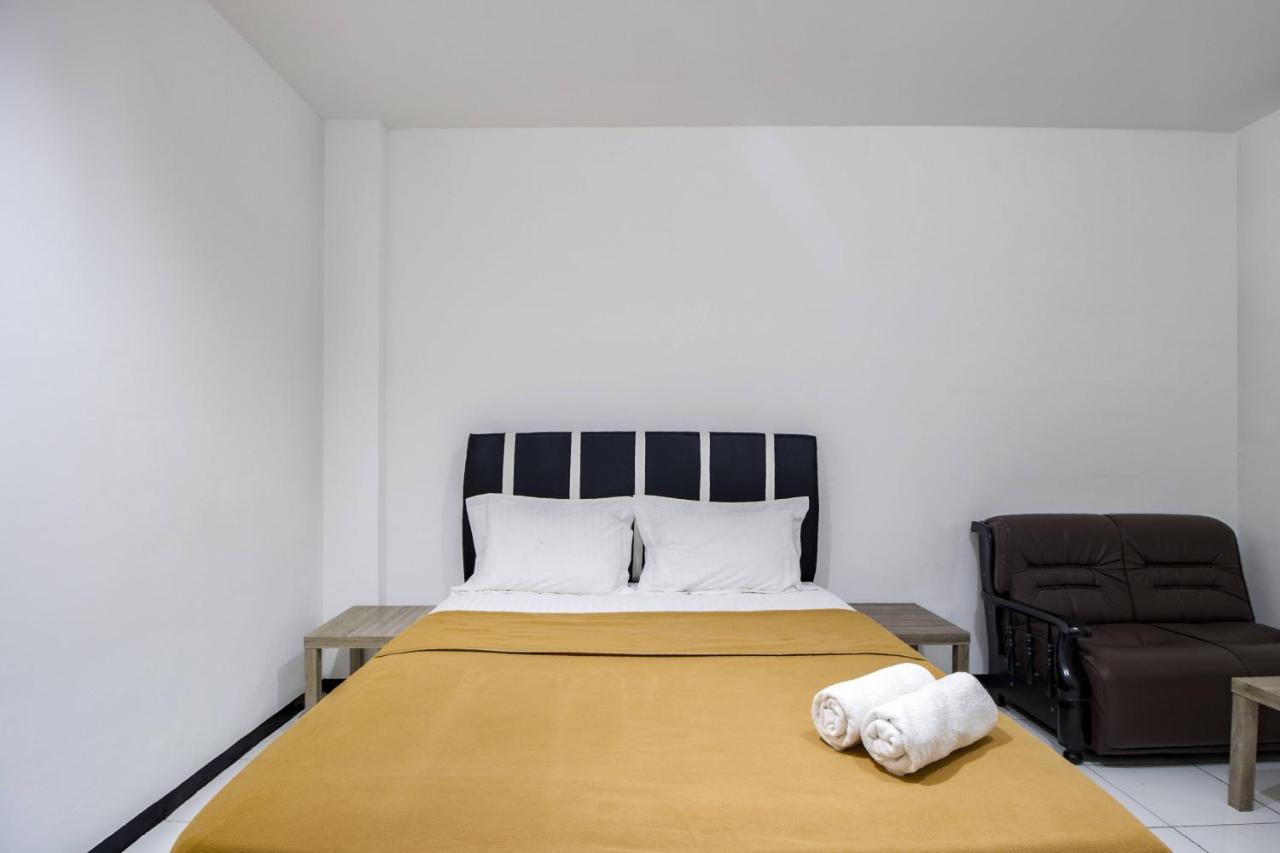 Oriental Residence Pasar Baru Jakarta Luaran gambar
