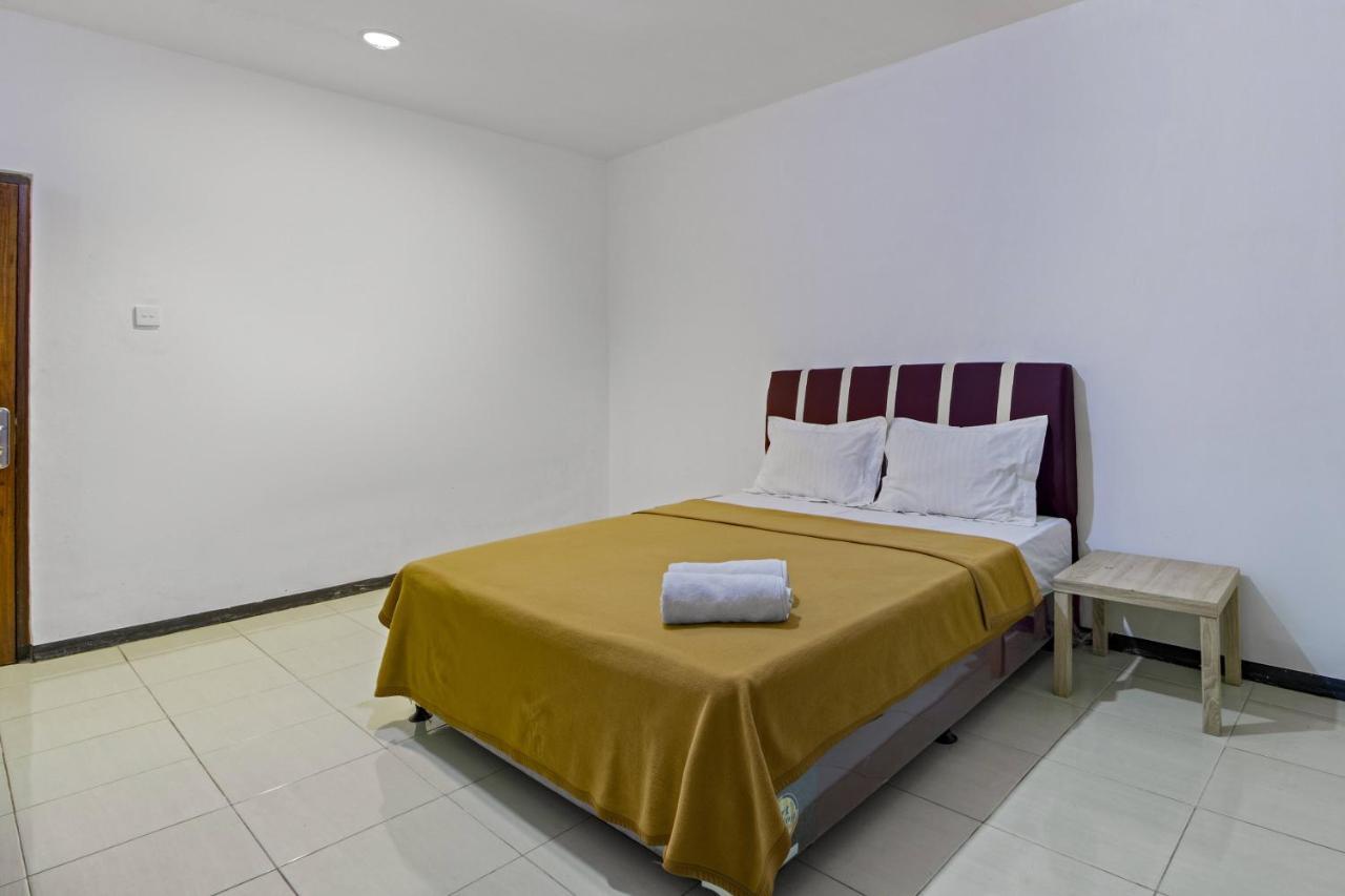Oriental Residence Pasar Baru Jakarta Luaran gambar