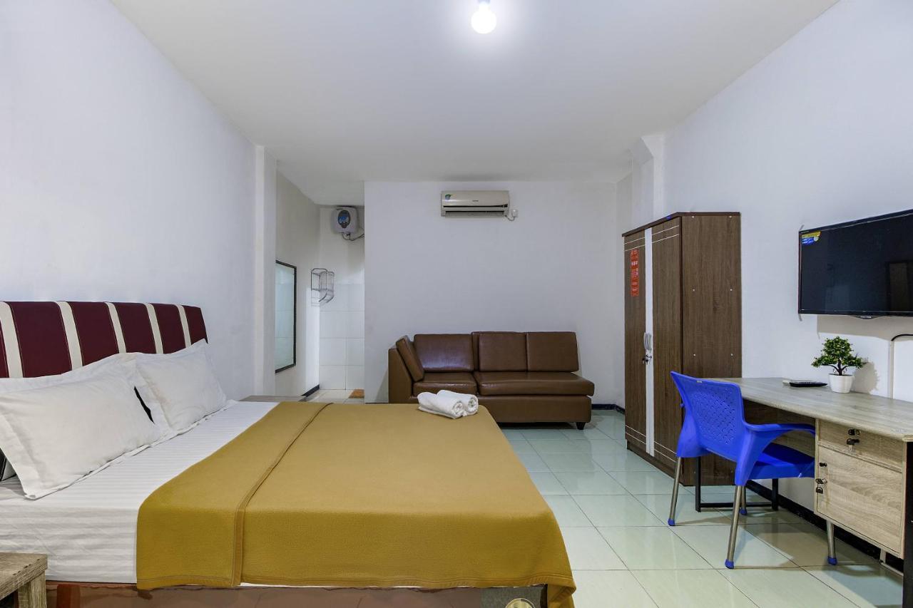 Oriental Residence Pasar Baru Jakarta Luaran gambar