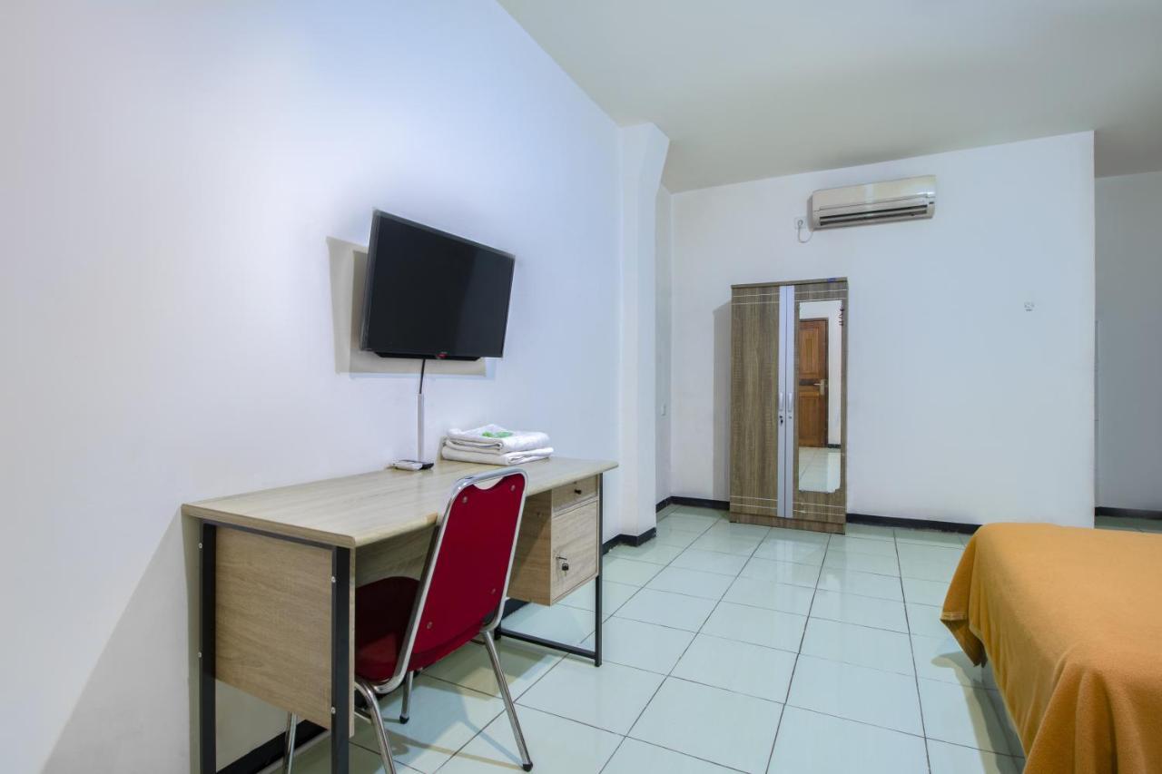 Oriental Residence Pasar Baru Jakarta Luaran gambar