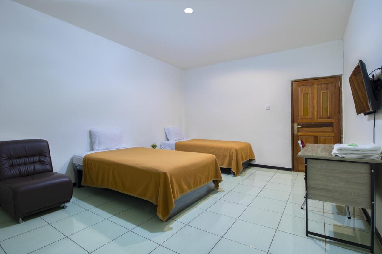 Oriental Residence Pasar Baru Jakarta Luaran gambar