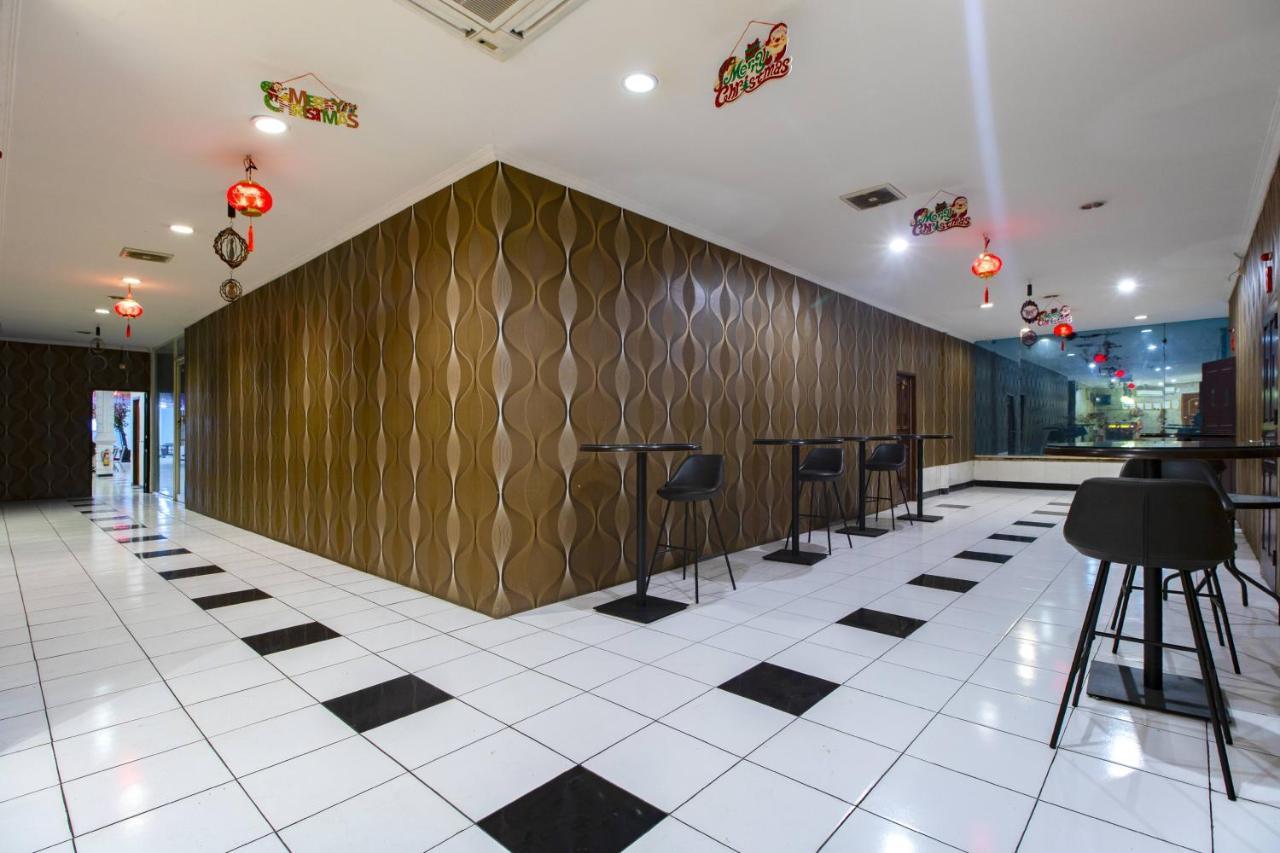 Oriental Residence Pasar Baru Jakarta Luaran gambar