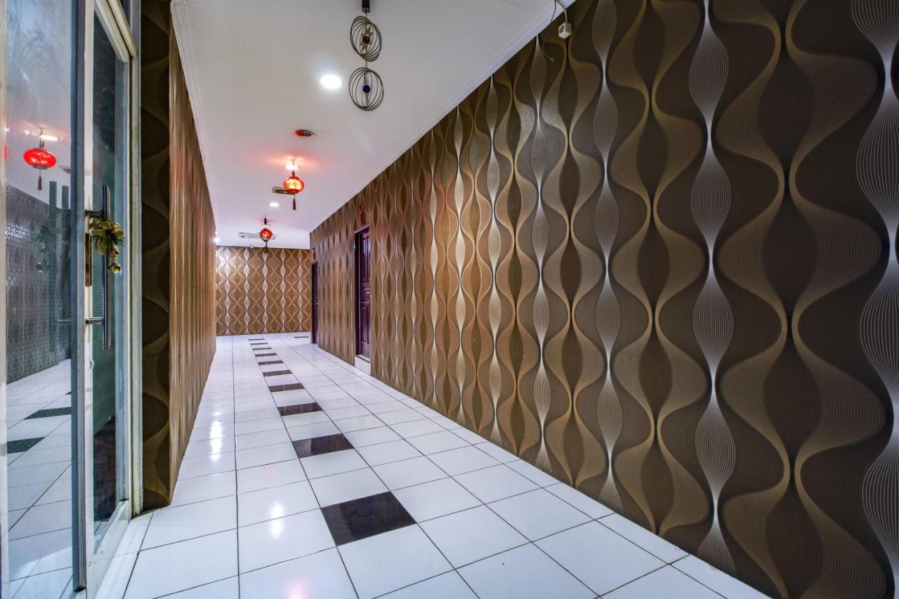 Oriental Residence Pasar Baru Jakarta Luaran gambar