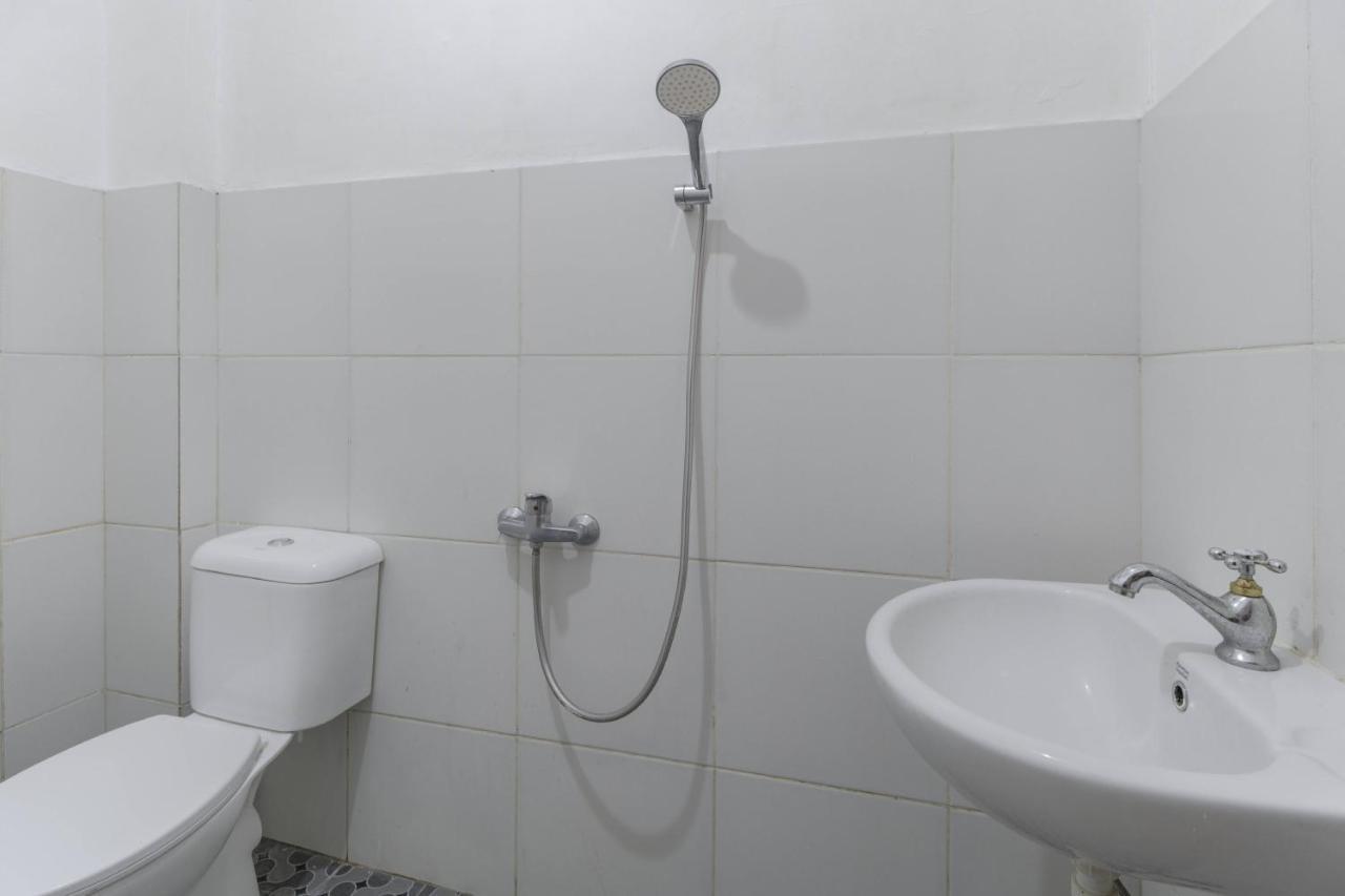 Oriental Residence Pasar Baru Jakarta Luaran gambar
