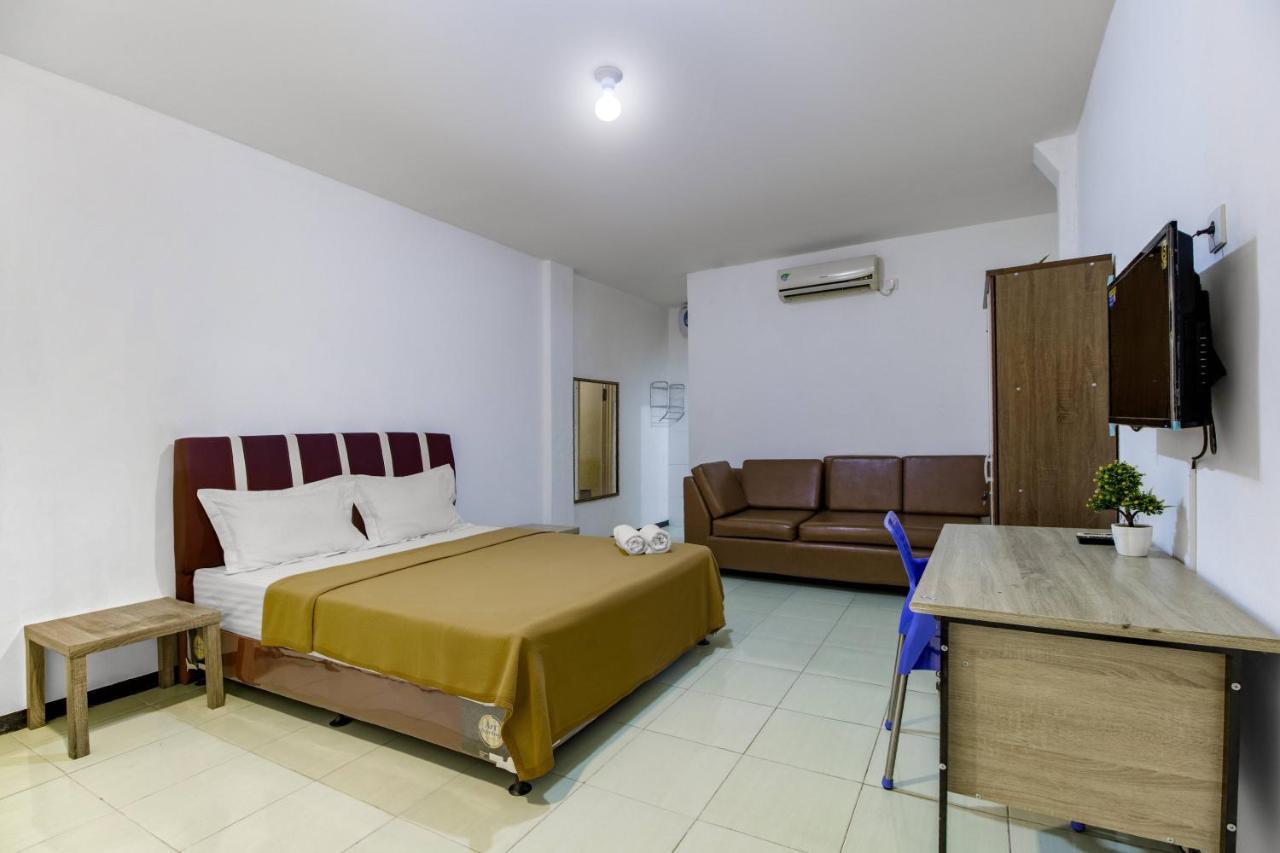 Oriental Residence Pasar Baru Jakarta Luaran gambar