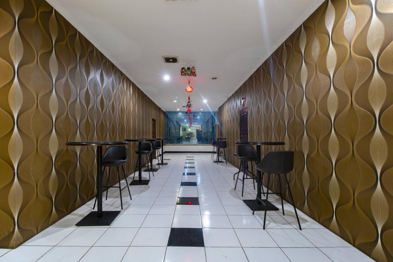 Oriental Residence Pasar Baru Jakarta Luaran gambar
