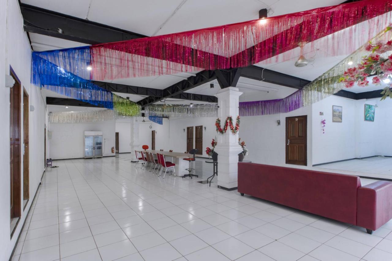 Oriental Residence Pasar Baru Jakarta Luaran gambar