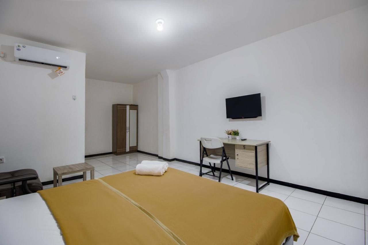Oriental Residence Pasar Baru Jakarta Luaran gambar