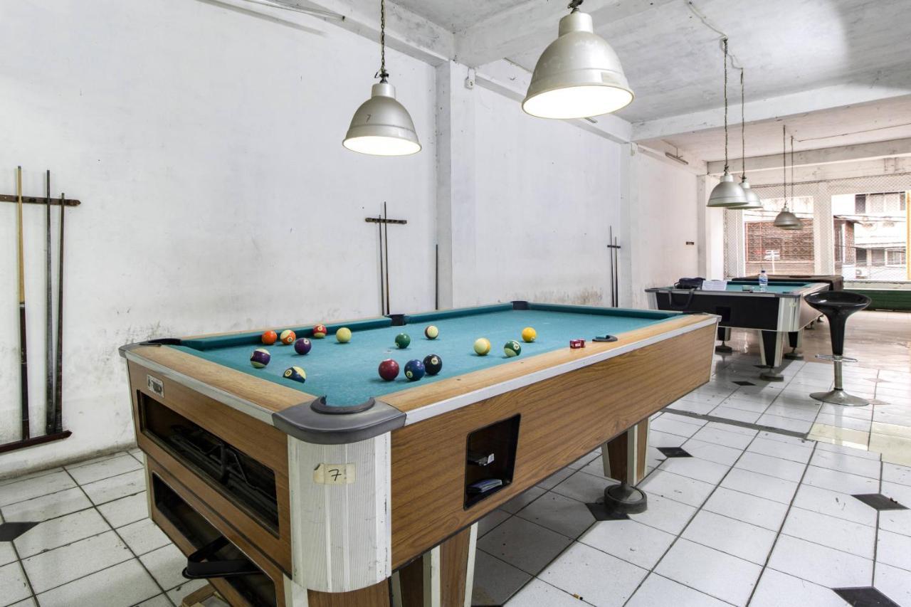Oriental Residence Pasar Baru Jakarta Luaran gambar