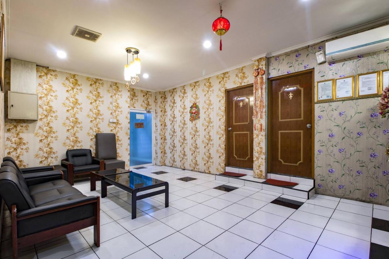 Oriental Residence Pasar Baru Jakarta Luaran gambar