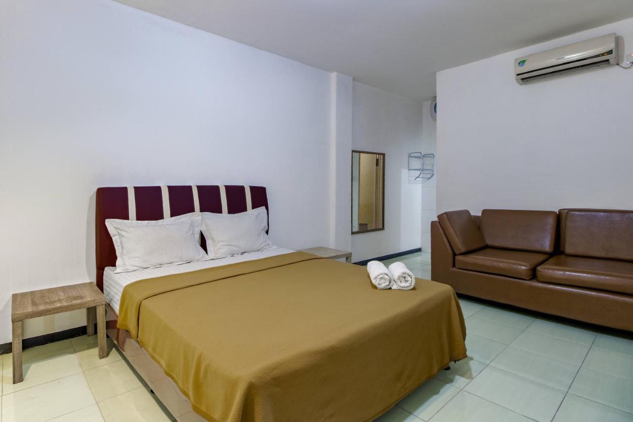 Oriental Residence Pasar Baru Jakarta Luaran gambar