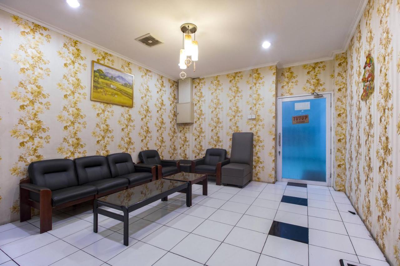 Oriental Residence Pasar Baru Jakarta Luaran gambar